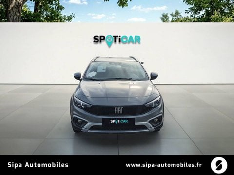 Voitures D'occasion À Dax | Fiat Tipo Cross 1.0 Firefly Turbo 100 Ch S&S Plus 5P