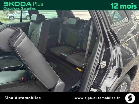 Voitures D'occasion À Lescar | Škoda Kodiaq 2.0 Tdi 150 Scr Dsg7 7Pl Sportline 5P