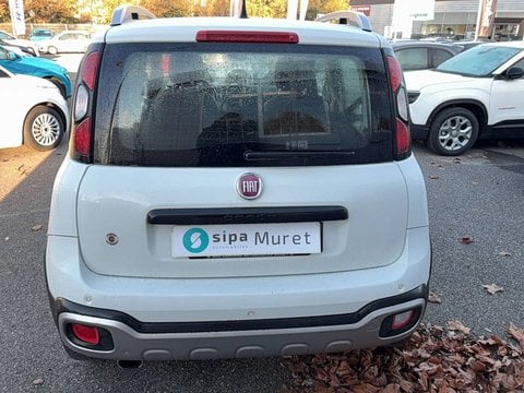 Voitures D'occasion À Muret | Fiat Panda 1.3 Multijet 95 Ch S&S City Cross Plus 5P