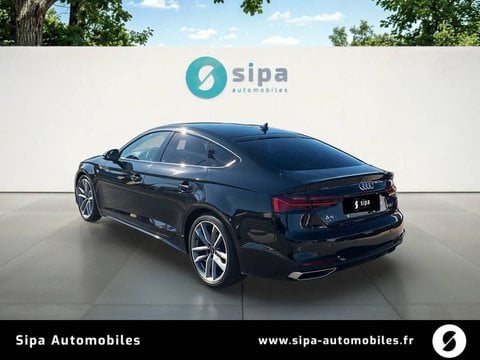 Voitures D'occasion À Toulouse | Audi A5 Sportback 40 Tdi 204 S Tronic 7 S Edition 5P