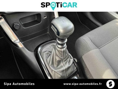Voitures D'occasion À Lescar | Citroën C3 Aircross Puretech 110 S&S Bvm6 C-Series 5P