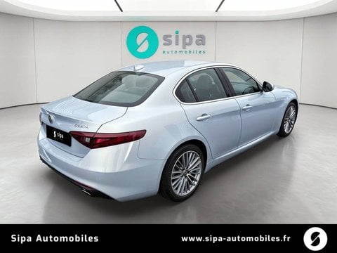 Voitures D'occasion À Lescar | Alfa Romeo Giulia 2.2 190 Ch At8 Ti 4P
