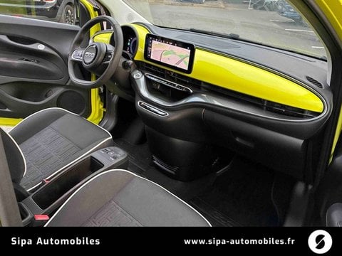 Voitures D'occasion À Bayonne | Fiat 500 Iii Electrique E 95 Ch Nouvelle 3P