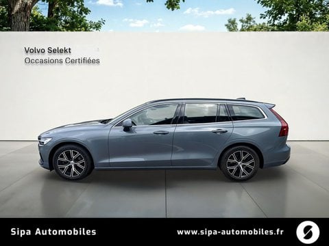 Voitures D'occasion À Toulouse | Volvo V60 B4 197 Ch Geartronic 8 Start 5P