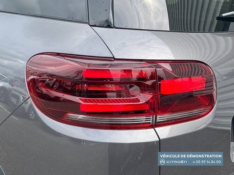 Voitures D'0Km À Lescar | Citroën C5 Aircross Bluehdi 130 Eat8 Plus 5P