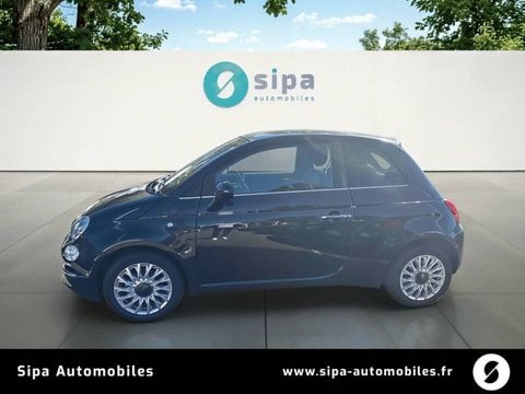 Voitures D'occasion À Muret | Fiat 500 1.0 70 Ch Hybride Bsg S/S 3P
