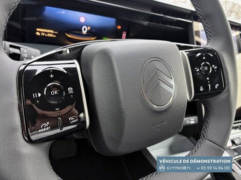 Voitures D'0Km À Lescar | Citroën C5 Aircross Electrique Ii E- 210 Autonomie Confort Plus 5P