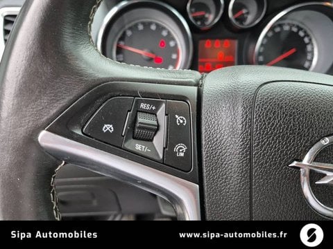 Voitures D'occasion À Dax | Opel Mokka 1.4 Turbo - 140 Ch 4X2 Start&Stop Cosmo 5P