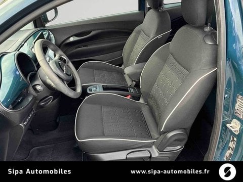 Voitures D'occasion À Toulouse | Fiat 500 E 118 Ch Nouvelle 3P