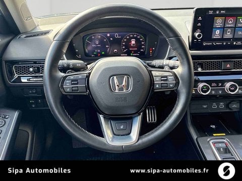 Voitures D'occasion À Mérignac | Honda Civic Xi E:hev 2.0 I-Mmd Advance 5P