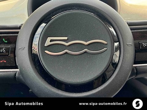 Voitures D'occasion À Mérignac | Fiat 500 Iii Electrique E 118 Ch Nouvelle 3P