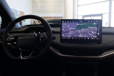 Voitures D'0Km À Lescar | Škoda Elroq 340 Ch Batterie Rs Rs 5P
