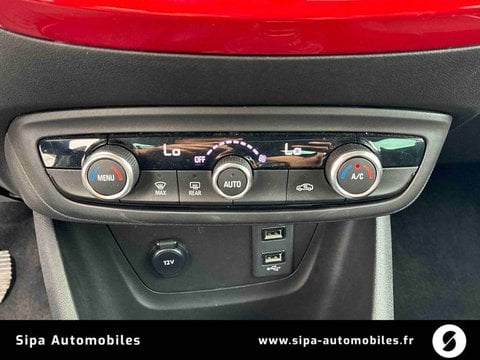 Voitures D'occasion À Toulouse | Opel Crossland X Crossland 1.2 Turbo 110 Ch Bvm6 Gs 5P