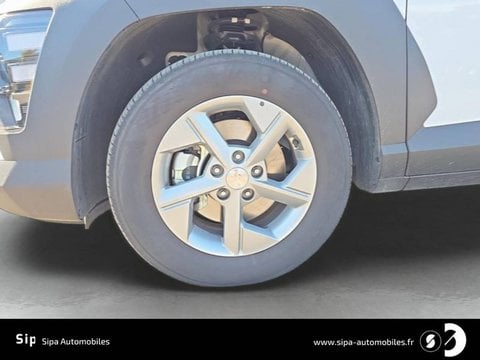 Voitures D'occasion À La-Teste-De-Buch | Hyundai Kona 1.0 T-Gdi 100 Intuitive 5P