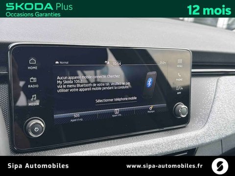 Voitures D'occasion À Lescar | Škoda Kamiq 1.0 Tsi Evo 2 116 Ch Dsg7 Selection 5P