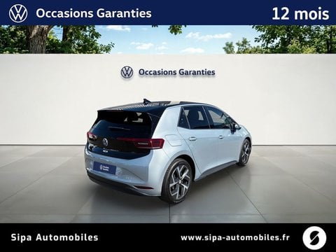 Voitures D'occasion À Lescar | Volkswagen Id.3 204 Ch Pro Performance Life Plus 5P