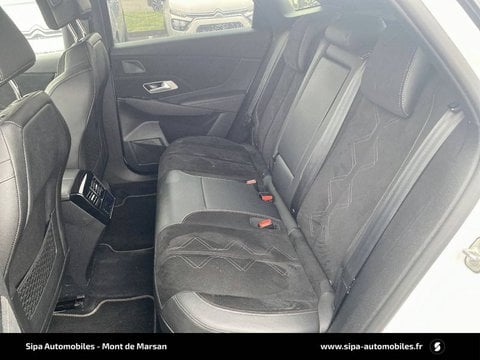 Voitures D'occasion À Mont-De-Marsan | Ds Ds 7 Ds7 Crossback Hybride E-Tense 225 Eat8 Performanc...