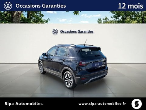 Voitures D'occasion À Lescar | Volkswagen T-Cross 1.0 Tsi 110 Start/Stop Bvm6 Active 5P