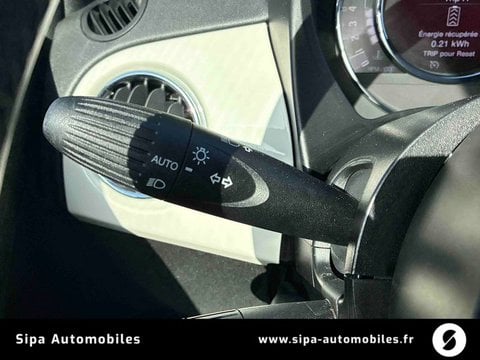 Voitures D'occasion À Le Bouscat | Fiat 500C 1.0 70 Ch Hybride Bsg S/S Dolcevita 2P