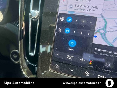 Voitures D'occasion À Anglet | Volvo Xc40 B3 163 Ch Dct7 Ultra 5P