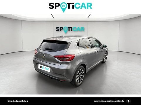 Voitures D'occasion À Bayonne | Renault Clio E-Tech Full Hybrid 145 Techno 5P