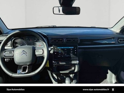 Voitures D'occasion À Mont-De-Marsan | Citroën C3 Puretech 110 Ch Eat6 Max 5P