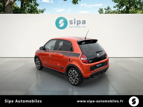 Voitures D'occasion À Toulouse | Renault Twingo Iii 0.9 Tce 110 Gt 5P