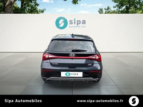 Voitures D'occasion À Le Bouscat | Hyundai I20 1.0 T-Gdi 100 Dct-7 Hybrid 48V Creative 5P