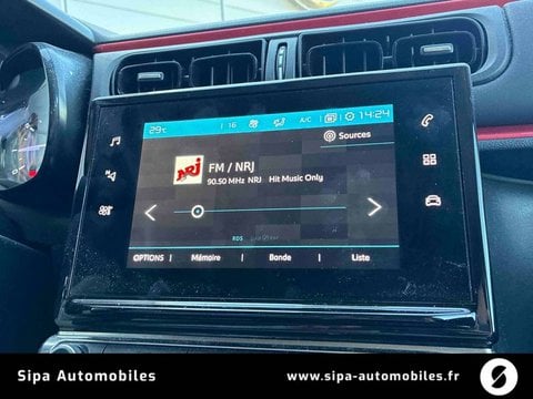 Voitures D'occasion À Mont-De-Marsan | Citroën C3 Puretech 83 S&S Bvm5 C-Series 5P