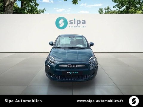 Voitures D'occasion À Muret | Fiat 500 E 95 Ch Nouvelle 3P