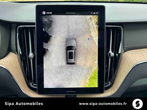 Voitures D'0Km À Toulouse | Volvo Xc60 T6 Awd Hybride Rechargeable 253 Ch+145 Ch Geartronic 8 Ul...