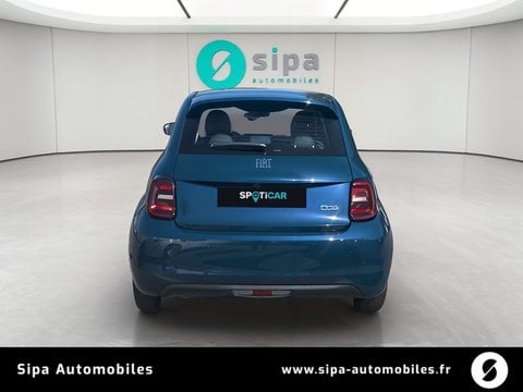 Voitures D'occasion À Villenave-D'ornon | Fiat 500 500E Berline E 95 Ch Nouvelle 3P