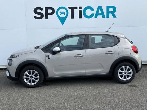 Voitures D'occasion À Lescar | Citroën C3 Puretech 83 Ch Bvm5 You 5P