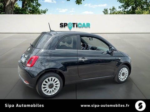Voitures D'occasion À La-Teste-De-Buch | Fiat 500 1.0 70 Ch Hybride Bsg S/S Web Collezione 3P