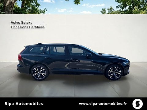 Voitures D'occasion À Labège | Volvo V60 Micro Hybride Essence B4 197 Ch Dct7 Ultra Style Dark 5P