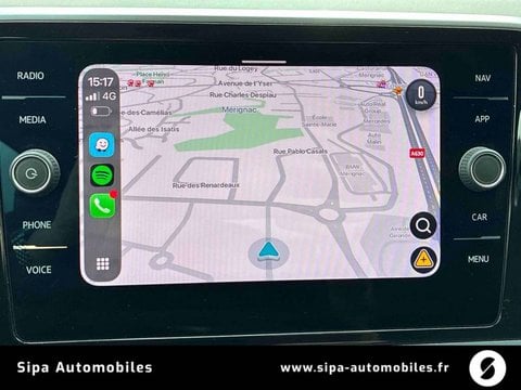 Voitures D'occasion À Mérignac | Volkswagen T-Roc 1.5 Tsi Evo 150 Start/Stop Dsg7 Style 5P