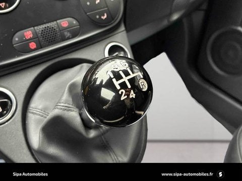 Voitures D'occasion À Mérignac | Fiat 500 Ii 500C 0.9 85 Ch Twinair S/S Rockstar 2P