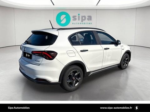 Voitures D'occasion À La-Teste-De-Buch | Fiat Tipo Sw 1.5 Firefly Turbo 130 Ch S&S Dct7 Hybrid C...