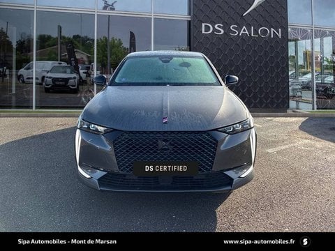 Voitures D'occasion À Mont-De-Marsan | Ds Ds 4 Hybride E-Tense 225 Eat8 Performance Line 5P