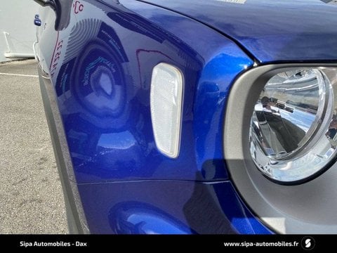 Voitures D'occasion À Dax | Jeep Renegade 1.6 I Multijet 130 Ch Bvm6 Limited 5P