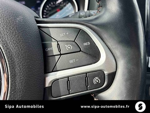 Voitures D'occasion À Toulouse | Jeep Compass 1.3 Gse T4 150 Ch Bvr6 Limited 5P
