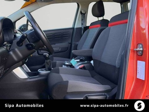 Voitures D'occasion À Lescar | Citroën C3 Aircross Puretech 110 S&S Bvm5 Shine 5P