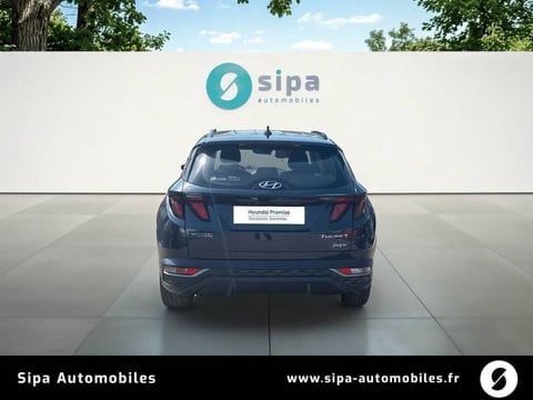 Voitures D'occasion À Toulouse | Hyundai Tucson 1.6 T-Gdi 265 Htrac Plug-In Bva6 Business 5P