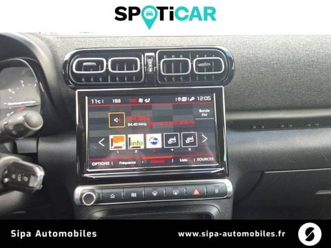 Voitures D'occasion À Lescar | Citroën C3 Aircross Puretech 110 S&S Bvm6 Feel Pack 5P