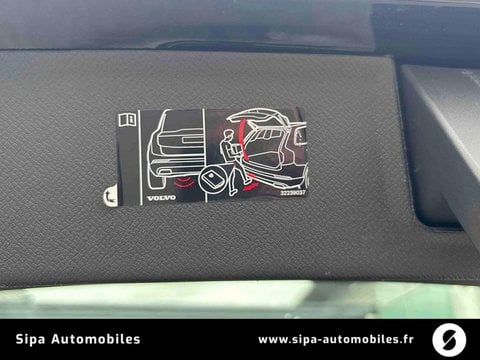 Voitures D'occasion À Labège | Volvo Xc90 Recharge T8 Awd 310+145 Ch Geartronic 8 7Pl Ultimate ...