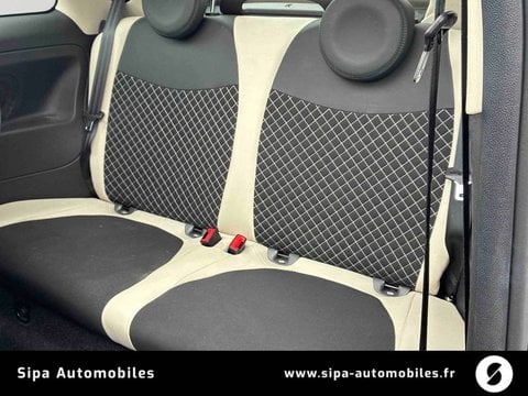 Voitures D'occasion À Toulouse | Fiat 500 500C 1.0 70 Ch Hybride Bsg S/S Dolcevita 2P
