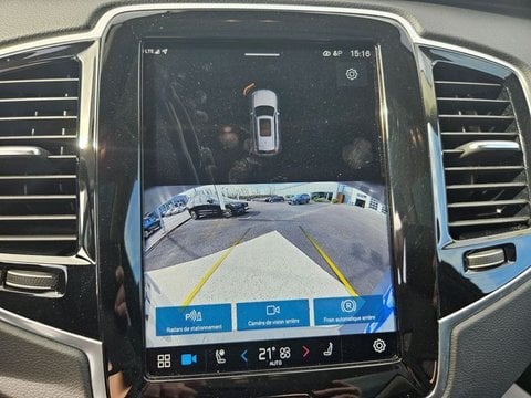 Voitures D'occasion À Saint Avit | Volvo Xc90 T8 Awd Hybride Rechargeable 455 Ch Geartronic 8 7P...