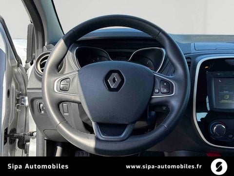 Voitures D'occasion À Toulouse | Renault Captur Dci 90 Energy Business 5P