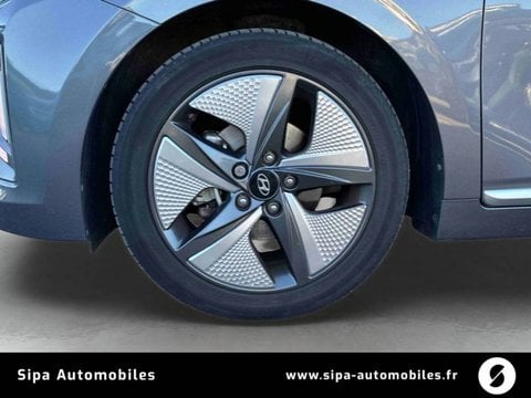 Voitures D'occasion À Mérignac | Hyundai Ioniq Hybrid 141 Ch Executive 5P