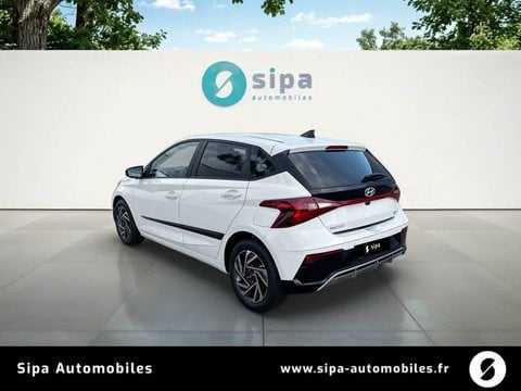 Voitures D'0Km À La-Teste-De-Buch | Hyundai I20 1.0 T-Gdi 90 Dct-7 Intuitive 5P